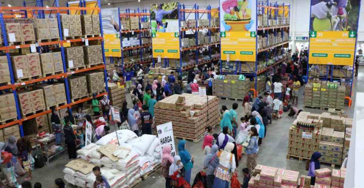 Cara Memberi Harga untuk Toko Grosir