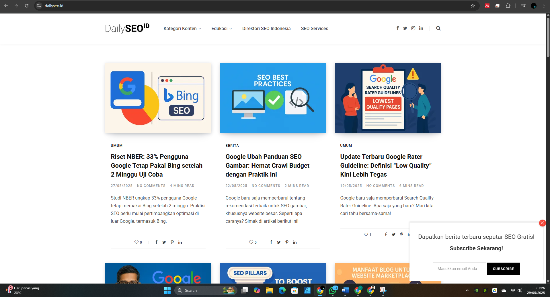 Dailyseo.id